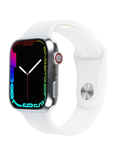 Смарт-годинник AURA X2 Pro 44mm White (SWAX244W)