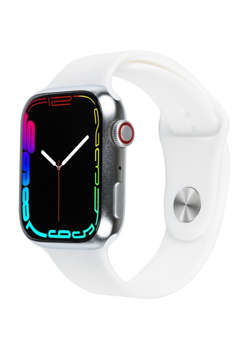 Смарт-годинник AURA X2 Pro 44mm White (SWAX244W)