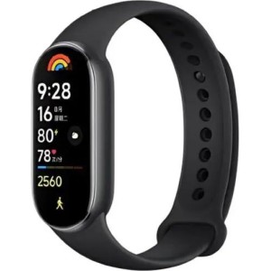 Фітнес-браслет Xiaomi Smart Band 9 Midn Black(BHR8337GL)чорн