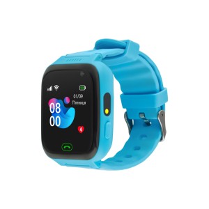 Смарт годинник для дітей GARMIX PointPRO-100 BLUE