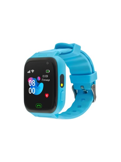 Смарт годинник для дітей GARMIX PointPRO-100 BLUE