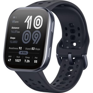 Годинник Amazfit Bip 6 Black (черный) W2435AP1N