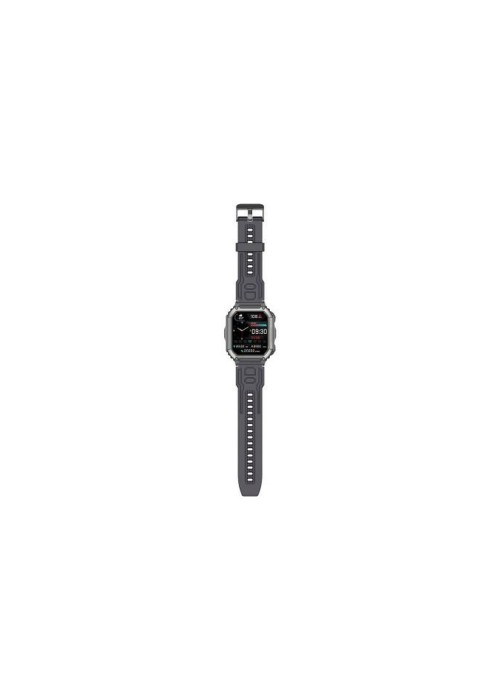 Смарт-годинник Gelius Pro GP-SW007 (Tactical Navy) Bluetooth-дзвінок (IP68) Чорний (GP-SW007 Black)