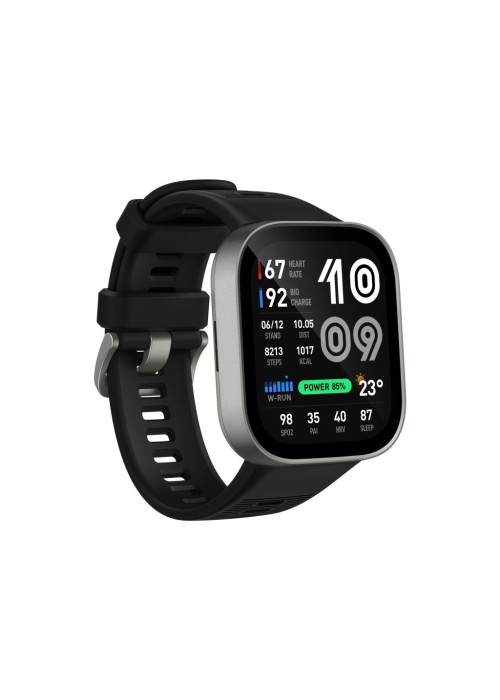 Смарт-годинник Amazfit Bip Max Silver W2568AP1N (1199295)