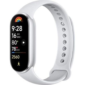 Фітнес-браслет Xiaomi Smart Band 9 Glaci Silv(BHR8340GL)сріб