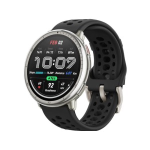 Годинник Amazfit Active 2R Sport W2437GL7N черный