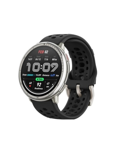 Годинник Amazfit Active 2R Sport W2437GL7N черный