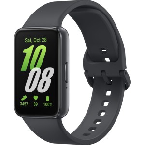 Фітнес пристрої SAMSUNG Galaxy Fit3 (SM-R390NZAASEK) Gray