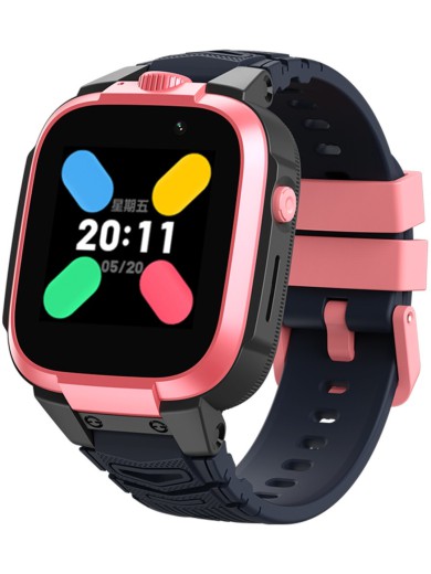 Годинник Mibro Watch Phone Z3 Pink (XPSWZ001) рожевий