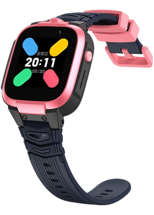 Годинник Mibro Watch Phone Z3 Pink (XPSWZ001) рожевий