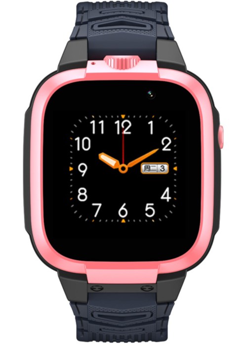 Годинник Mibro Watch Phone Z3 Pink (XPSWZ001) рожевий
