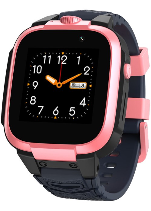 Годинник Mibro Watch Phone Z3 Pink (XPSWZ001) рожевий