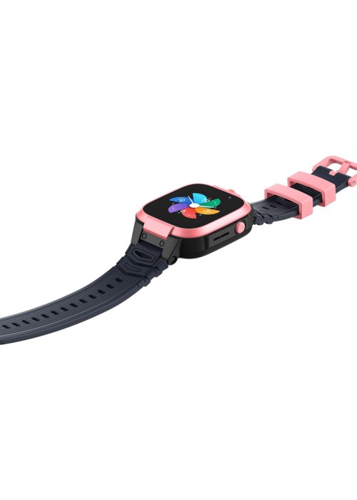 Годинник Mibro Watch Phone Z3 Pink (XPSWZ001) рожевий