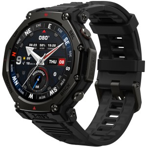 Смарт годинник Amazfit T-Rex 3 Pro W2444OV1N чорний