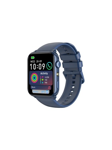 Смарт-годинник Blackview R30 Max Blue (6931548323181)