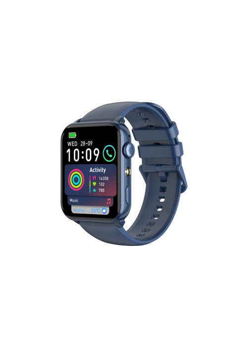 Смарт-годинник Blackview R30 Max Blue (6931548323181)