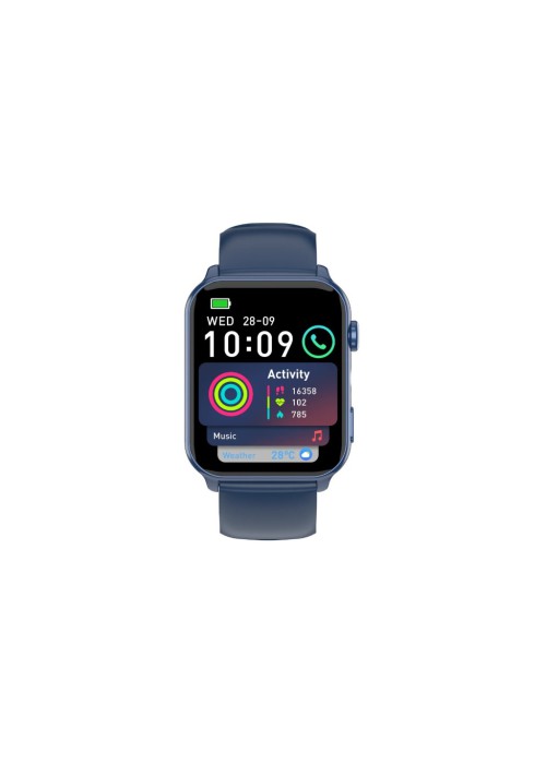 Смарт-годинник Blackview R30 Max Blue (6931548323181)
