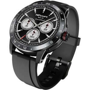 Смарт-часы HiFuture flex 2 black (flex2.black)