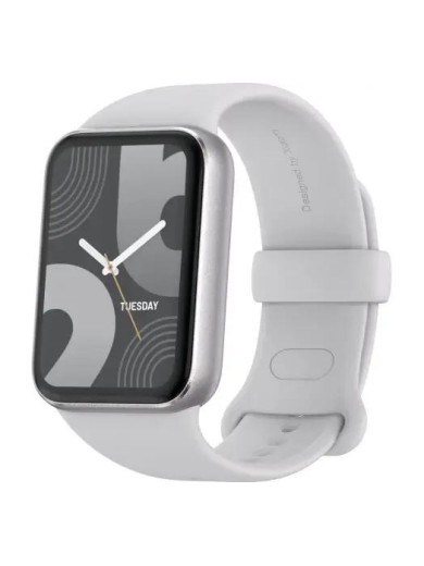 Фітнес-браслет Xiaomi Smart Band 9 Pro (BHR8715GL) ML Silver