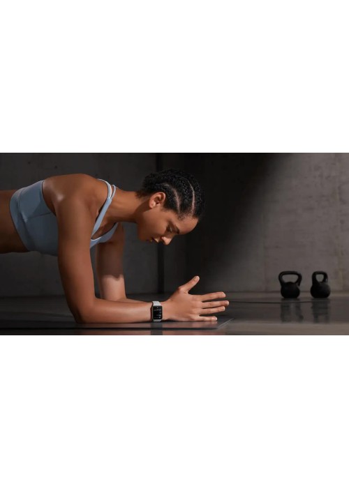 Фітнес-браслет Xiaomi Smart Band 9 Pro (BHR8715GL) ML Silver