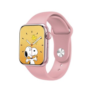 Смарт годинник Smart Watch GS9 mini Pink 