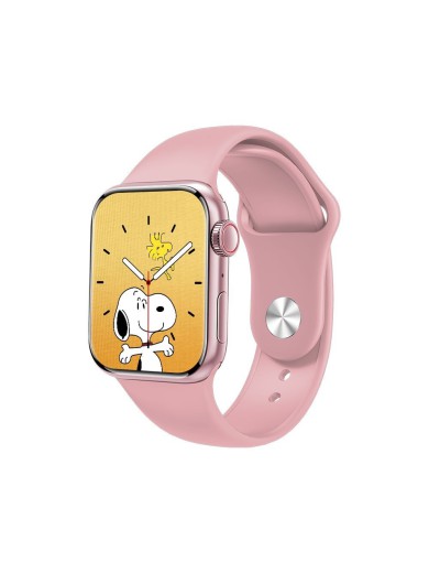 Смарт годинник Smart Watch GS9 mini Pink 