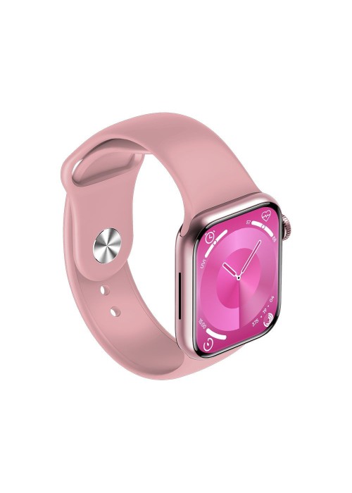 Смарт годинник Smart Watch GS9 mini Pink 