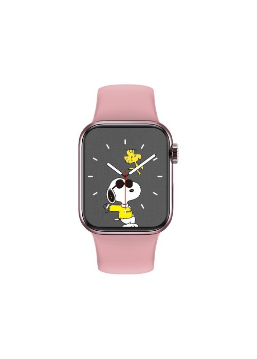 Смарт годинник Smart Watch GS9 mini Pink 