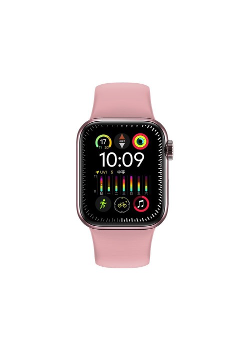 Смарт годинник Smart Watch GS9 mini Pink 