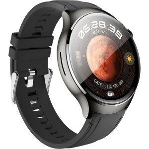 Смарт годинник Borofone BD7 silver 