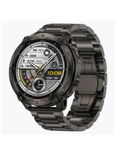 Смарт-годинник KOSPET TANK T4SE BLACK (6978602500607)