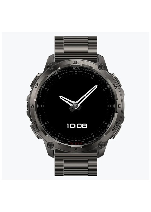 Смарт-годинник KOSPET TANK T4SE BLACK (6978602500607)
