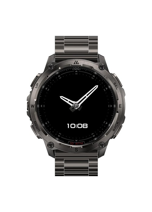 Смарт-годинник KOSPET TANK T4SE BLACK (6978602500607)