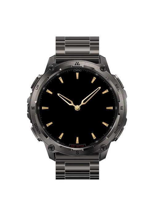 Смарт-годинник KOSPET TANK T4SE BLACK (6978602500607)