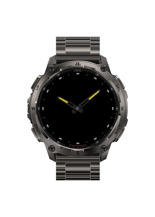 Смарт-годинник KOSPET TANK T4SE BLACK (6978602500607)