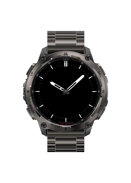 Смарт-годинник KOSPET TANK T4SE BLACK (6978602500607)