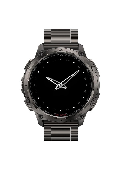 Смарт-годинник KOSPET TANK T4SE BLACK (6978602500607)