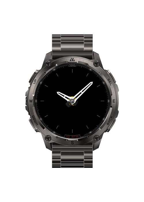 Смарт-годинник KOSPET TANK T4SE BLACK (6978602500607)