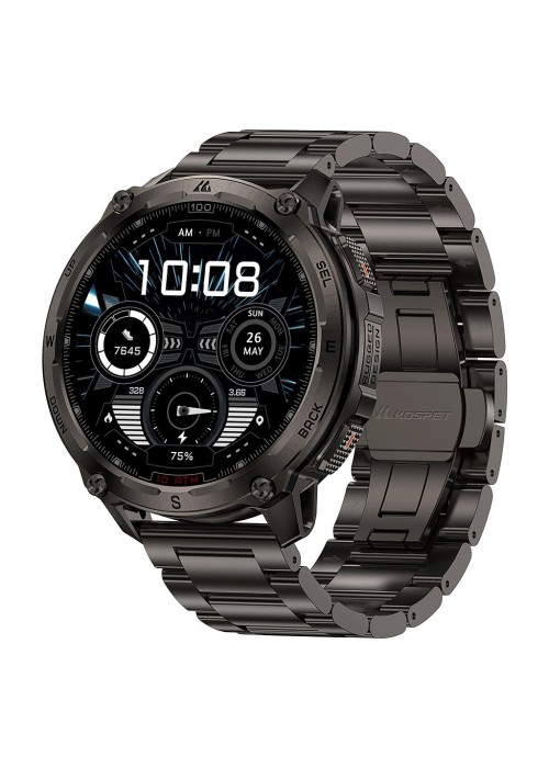 Смарт-годинник KOSPET TANK T4SE BLACK (6978602500607)
