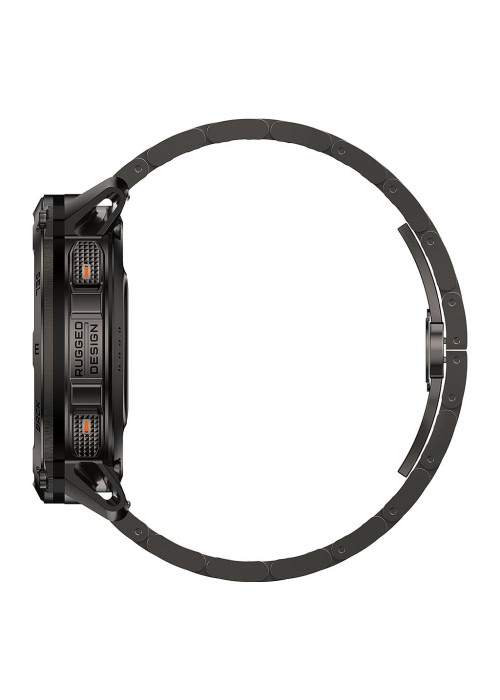 Смарт-годинник KOSPET TANK T4SE BLACK (6978602500607)