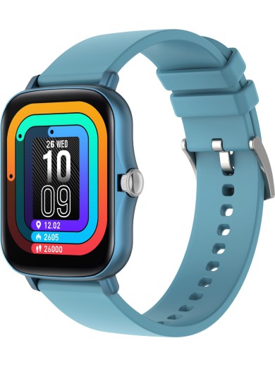 Смарт-годинник Globex Smart Watch Me 3 Blue
