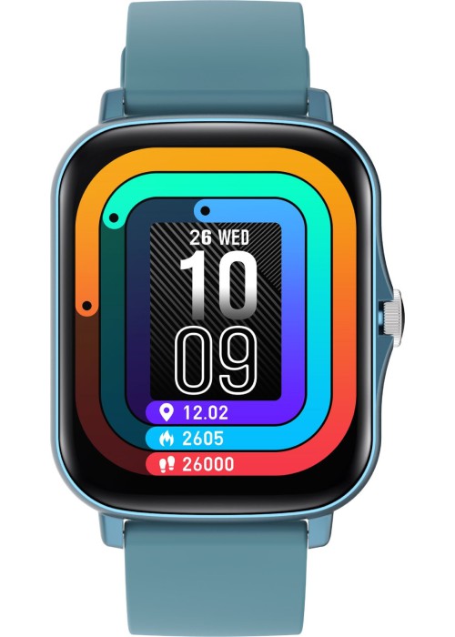 Смарт-годинник Globex Smart Watch Me 3 Blue