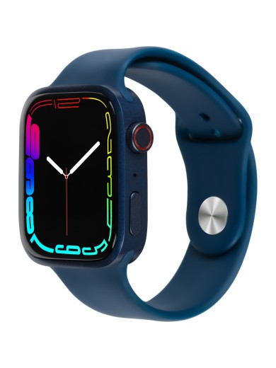 Смарт-годинник AURA X1 Pro 44mm Blue (SWAX144BL)