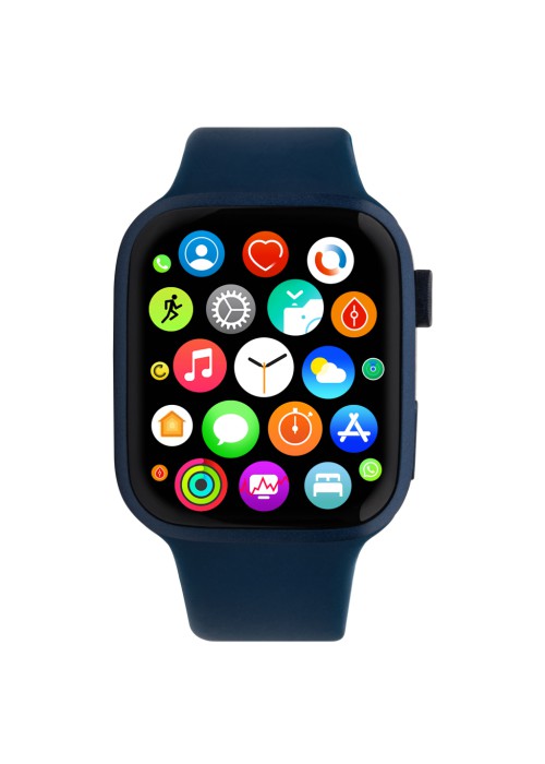 Смарт-годинник AURA X1 Pro 44mm Blue (SWAX144BL)