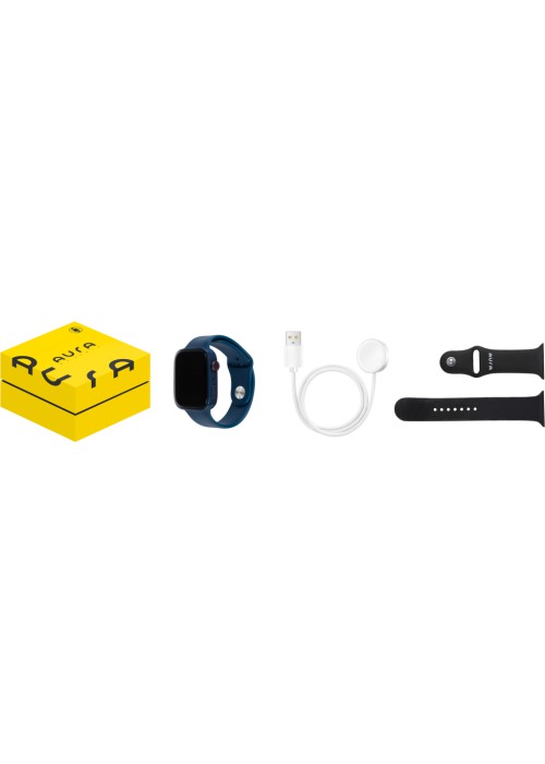 Смарт-годинник AURA X1 Pro 44mm Blue (SWAX144BL)