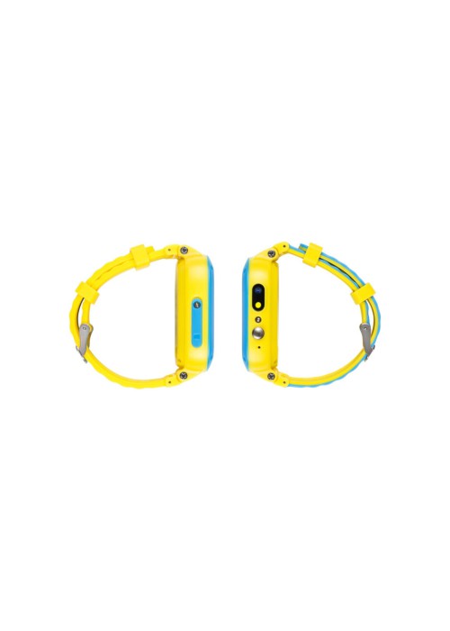 Смарт годинник для дітей AmiGo GO004 GLORY Blue-Yellow