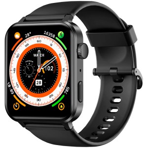 Cмарт-годинник Blackview R30 Pro Black (6931548317418)