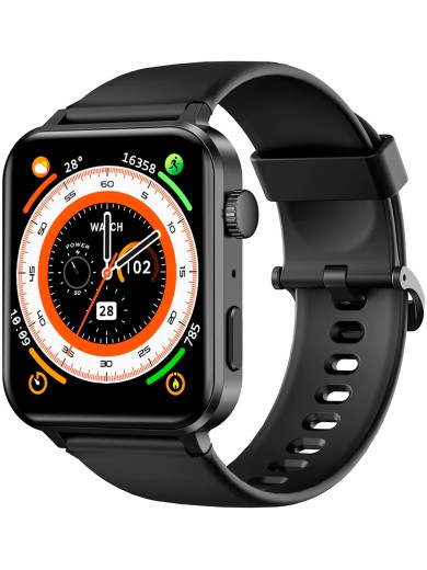 Cмарт-годинник Blackview R30 Pro Black (6931548317418)