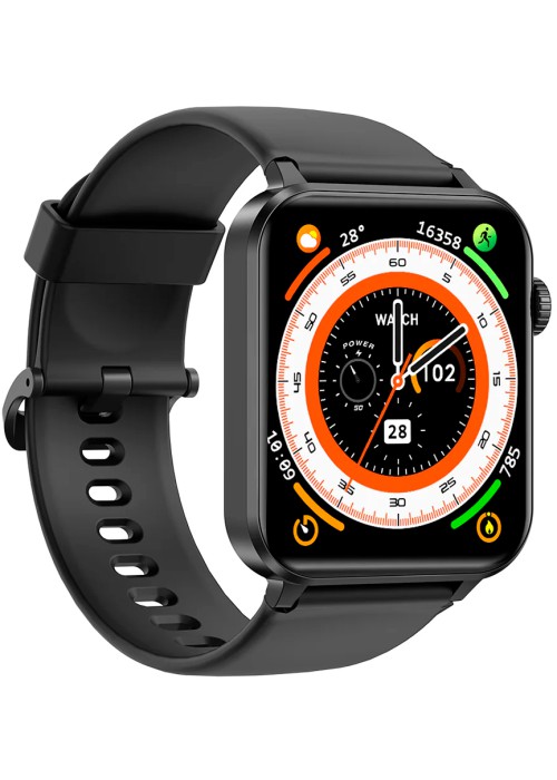 Cмарт-годинник Blackview R30 Pro Black (6931548317418)