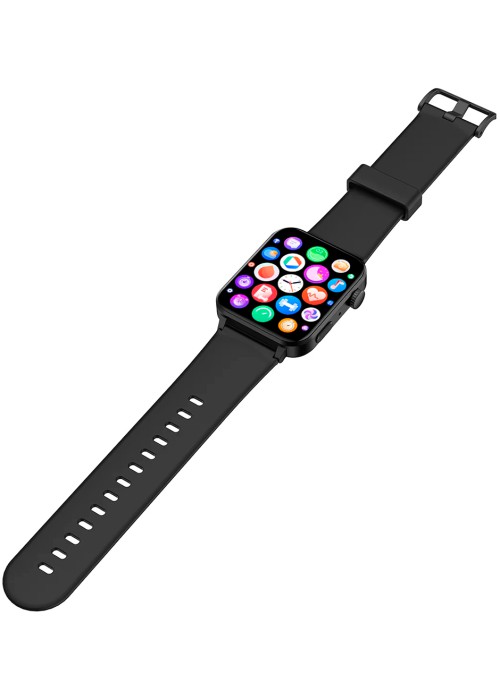Cмарт-годинник Blackview R30 Pro Black (6931548317418)